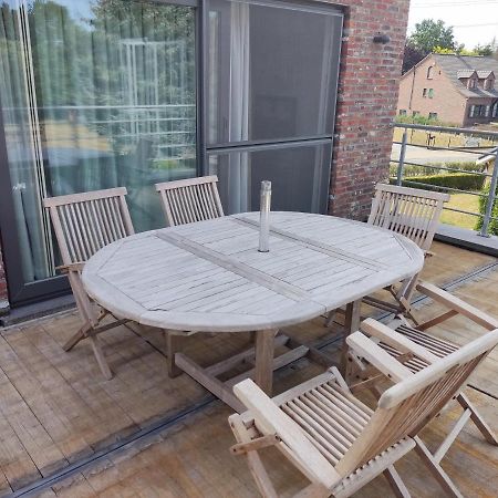 Vakantiewoning Op Den Briel Lokeren Bagian luar foto