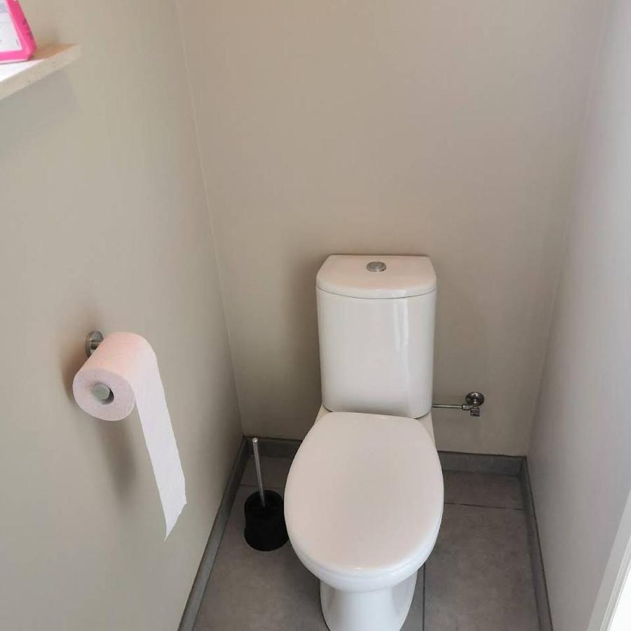 Vakantiewoning Op Den Briel Lokeren Bagian luar foto