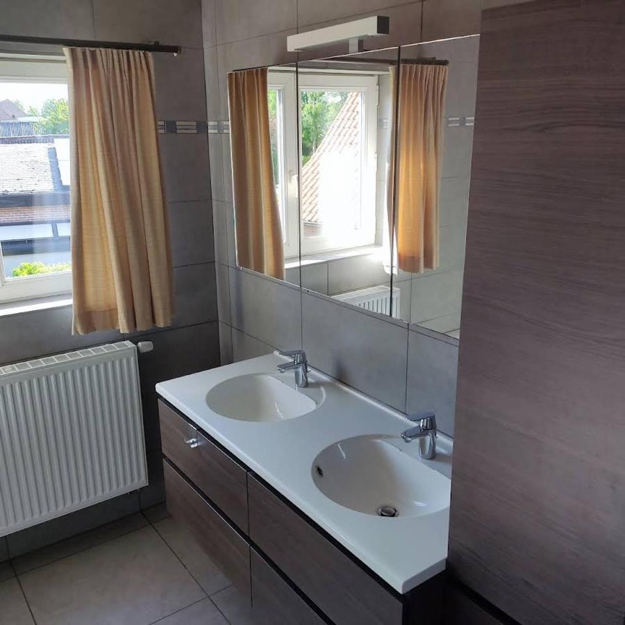 Vakantiewoning Op Den Briel Lokeren Bagian luar foto